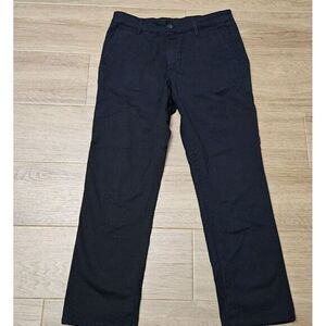 AG Adriano Goldschmied Pants 30 x‎ 27 Slim Khaki Chino Stretch Straight